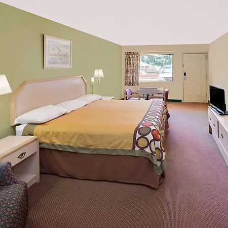 Super 8 By Wyndham Kosciusko Motel Kültér fotó