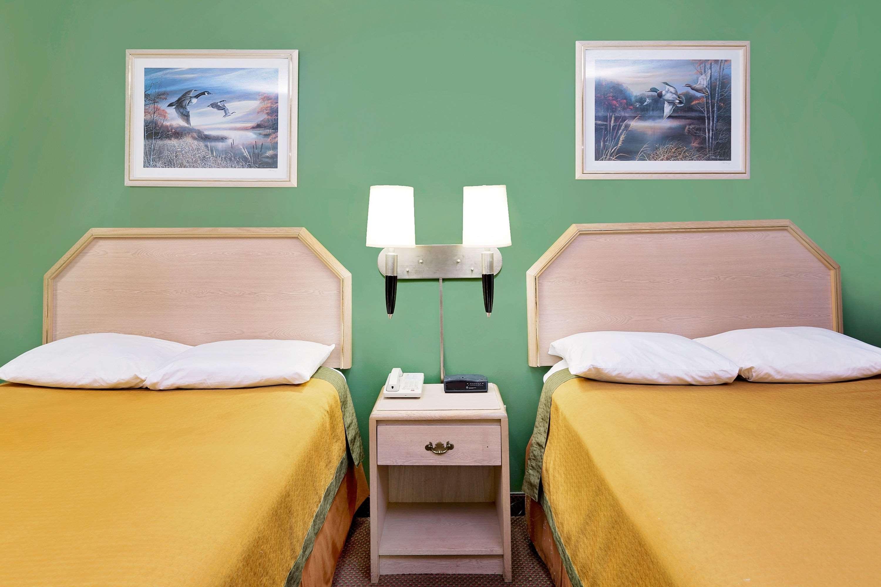 Super 8 By Wyndham Kosciusko Motel Kültér fotó