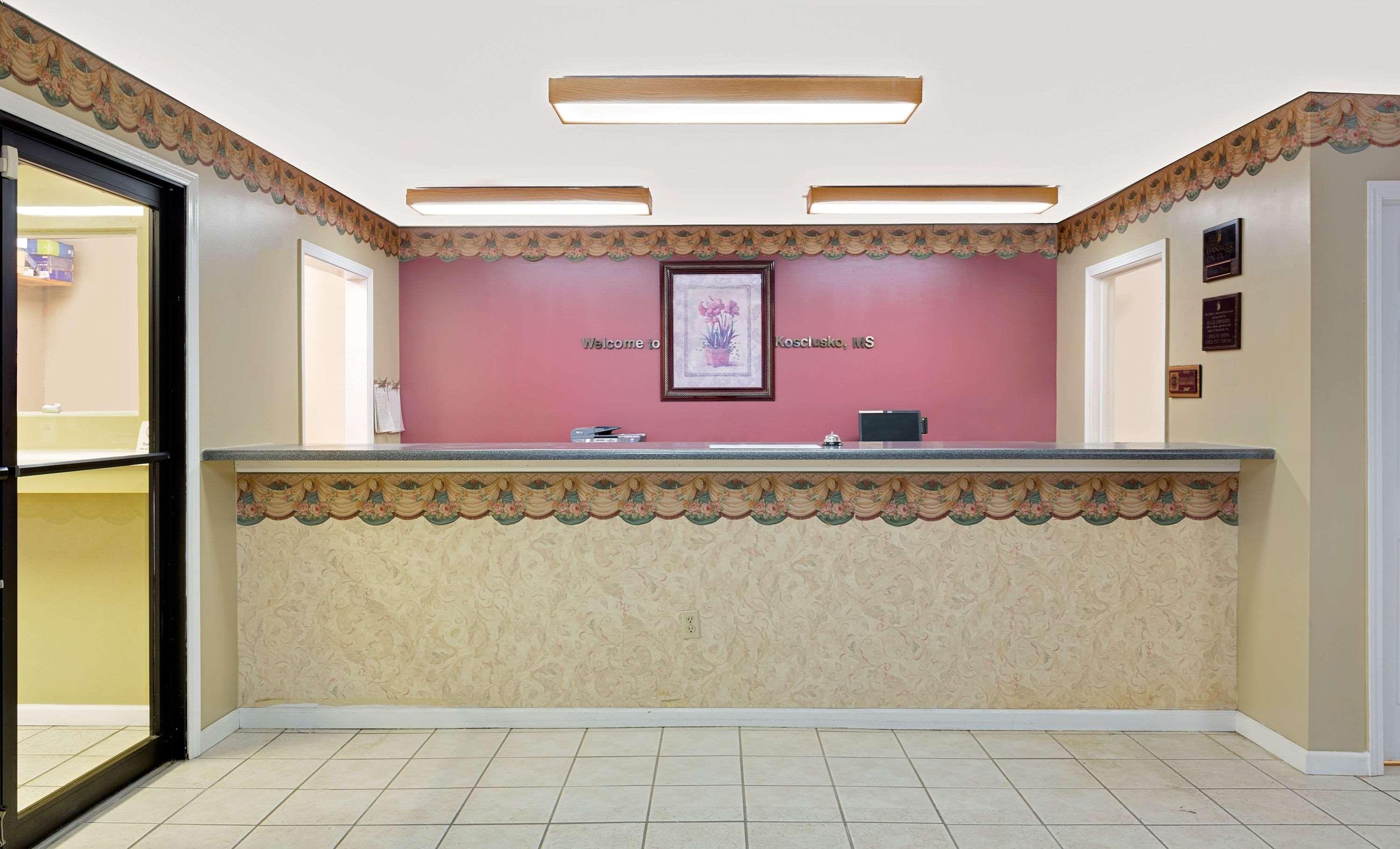 Super 8 By Wyndham Kosciusko Motel Kültér fotó