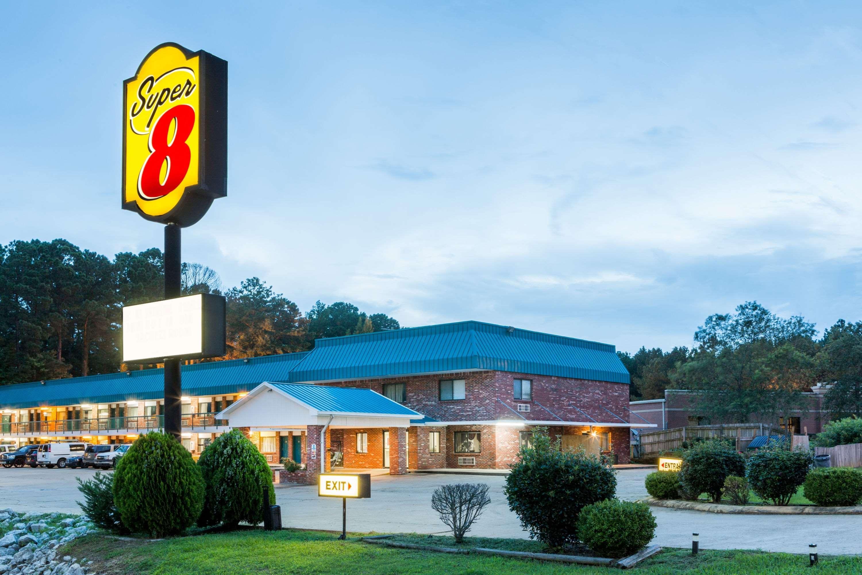 Super 8 By Wyndham Kosciusko Motel Kültér fotó