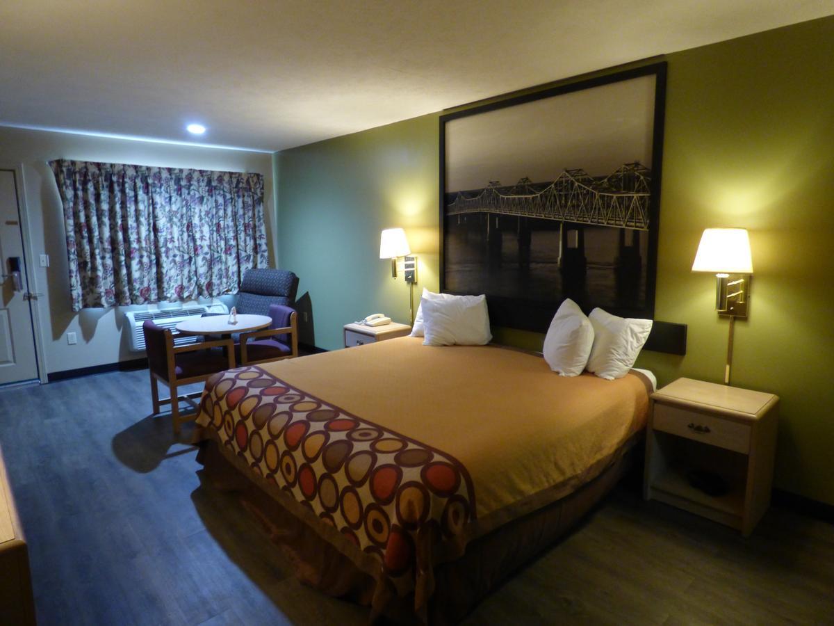 Super 8 By Wyndham Kosciusko Motel Kültér fotó